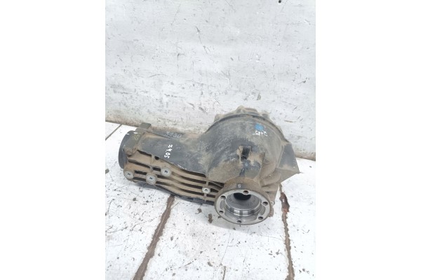 2002 Audi A4 S4 B6 8E 8H Rear Differential ETQ Car type passenger cars