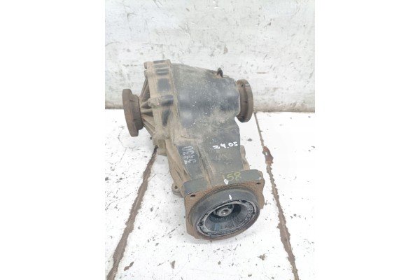2002 Audi A4 S4 B6 8E 8H Rear Differential ETQ Installation side multipurpose