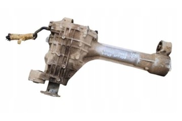 NISSAN PATHFINDER R51 NAVARA D40 2 5 DCI BRIDGE FRONT DYFER EA01