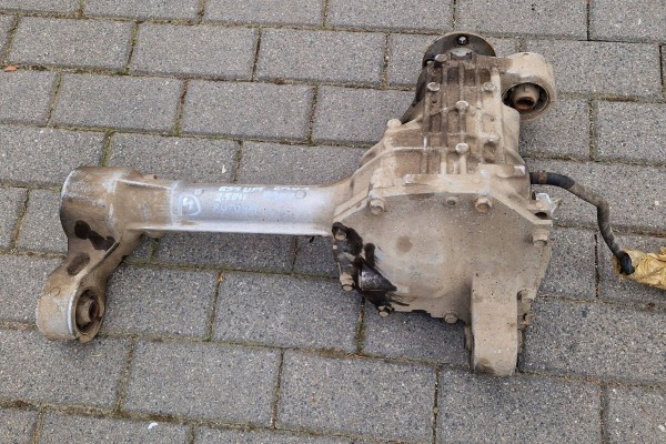 NISSAN PATHFINDER R51 NAVARA D40 2 5 DCI BRIDGE FRONT DYFER EA01 Part manufacturer Nissan OE