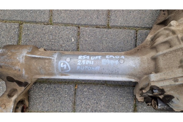 NISSAN PATHFINDER R51 NAVARA D40 2 5 DCI BRIDGE FRONT DYFER EA01 Catalog number of the part EA01