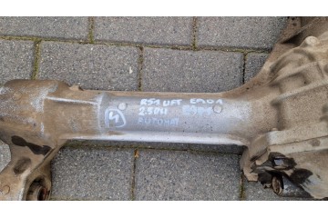 NISSAN PATHFINDER R51 NAVARA D40 2 5 DCI BRIDGE FRONT DYFER EA01 Catalog number of the part EA01