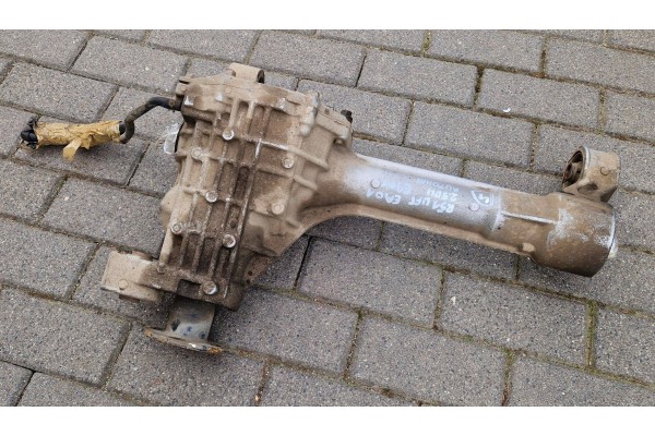 NISSAN PATHFINDER R51 NAVARA D40 2 5 DCI BRIDGE FRONT DYFER EA01 Car type 4x4 SUV