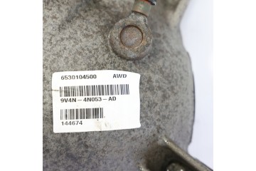 Ford Kuga Mk1 2 0 TDCi 4x4 Differential Rear Diffuser Rear 9V4N 4N053 AD Catalog number of substitutes 1590823 9V4N4200AA 9V4N 4