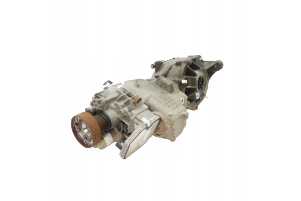 Ford Kuga Mk1 2 0 TDCi 4x4 Differential Rear Diffuser Rear 9V4N 4N053 AD Catalog number of the original 1590823