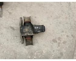 Differential rear bridge Audi A6 C6 A4 B7 quattro FUB 141 thousand mileage