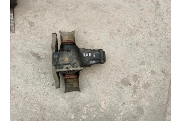 Differential rear bridge Audi A6 C6 A4 B7 quattro FUB 141 thousand mileage