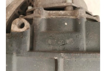 Differential rear bridge Audi A6 C6 A4 B7 quattro FUB 141 thousand mileage Catalog number of the part FUB autoklama993131