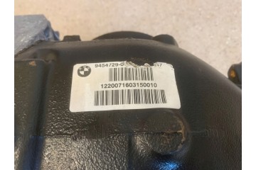 Diferencial Trasero BMW Serie 3 G20 G21 9454729