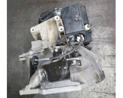 GEARBOX 5 GEARS FORD FIESTA MK7 VII 1 6 TDCI 95KM CA6R7002FBB CHECKED