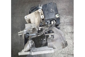 GEARBOX 5 GEARS FORD FIESTA MK7 VII 1 6 TDCI 95KM CA6R7002FBB CHECKED