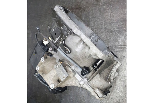 GEARBOX 5 GEARS FORD FIESTA MK7 VII 1 6 TDCI 95KM CA6R7002FBB CHECKED Catalog number of the part CA6R7002FBB CA6R 7002 FBB CA6R 