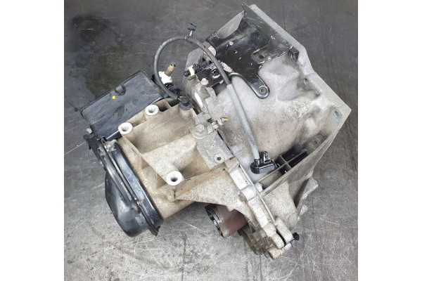 GEARBOX 5 GEARS FORD FIESTA MK7 VII 1 6 TDCI 95KM CA6R7002FBB CHECKED Part manufacturer Ford OE