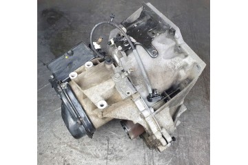 GEARBOX 5 GEARS FORD FIESTA MK7 VII 1 6 TDCI 95KM CA6R7002FBB CHECKED Part manufacturer Ford OE