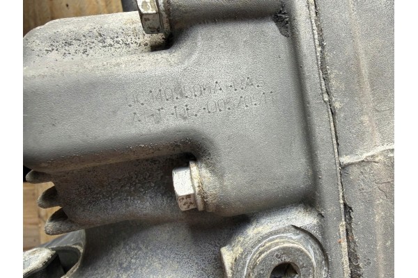 AUDI Q7 4L LIFT 3 0 TDI 10 15 BRIDGE DIFFERENTIAL FRONT 0C1409506A QAS Car type passenger cars