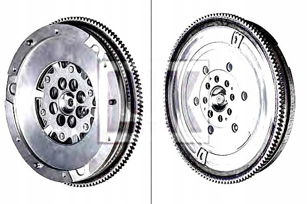 DUAL MASS FLYWHEEL 415037110 LUK