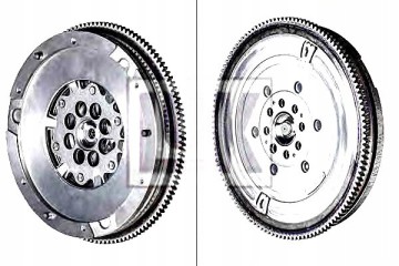DUAL MASS FLYWHEEL 415037110 LUK
