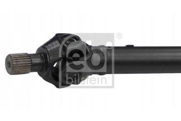 FEBI BILSTEIN 174101 F DRIVE SHAFT Quality of parts according to GVO Q original with factory logo OEM OES