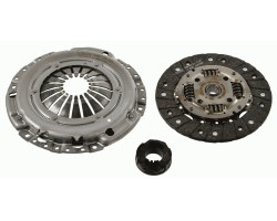 CLUTCH SET SKODA FABIA ROOMSTER 1 4TDI 03