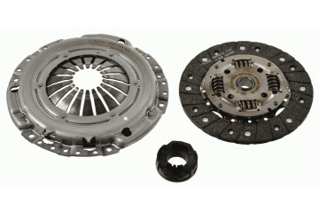 CLUTCH SET SKODA FABIA ROOMSTER 1 4TDI 03