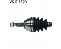 SKF VKJC8523 HALF AXLE CITROEN JUMPY 2 0HDI 07 C5 407 LE Catalog number of the part VKJC 8523