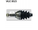 SKF VKJC8523 HALF AXLE CITROEN JUMPY 2 0HDI 07 C5 407 LE Car type buses cargo vans passenger cars