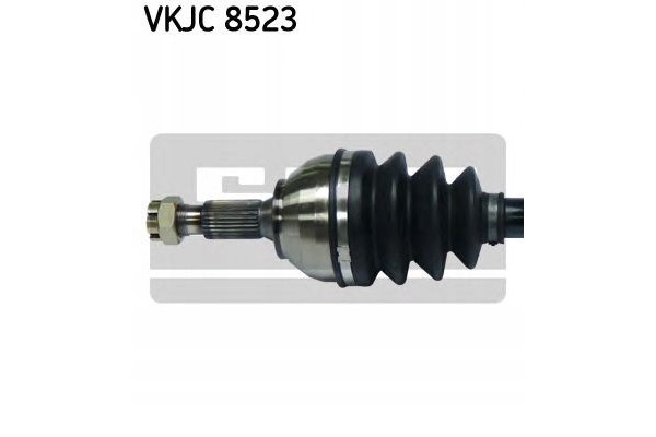 SKF VKJC8523 HALF AXLE CITROEN JUMPY 2 0HDI 07 C5 407 LE Car type buses cargo vans passenger cars