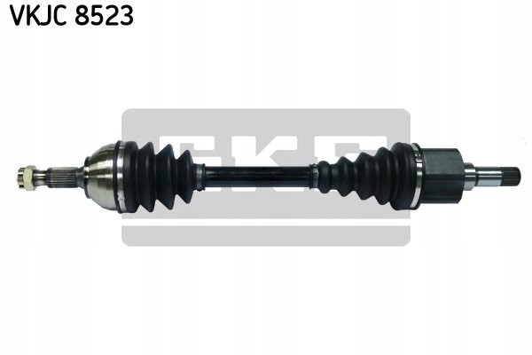 SKF VKJC8523 HALF AXLE CITROEN JUMPY 2 0HDI 07 C5 407 LE Catalog number of the original CITROEN 3272 NP CITROEN 3272 NQ CITROEN 
