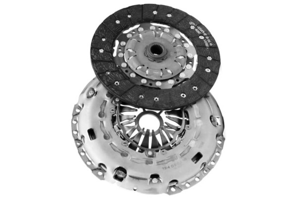 Clutch set LUK VW AUDI SEAT 2 0 TDI 624318009