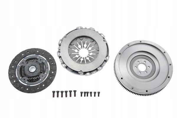CLUTCH SET WITH WHEEL VOLVO C30 1 6D2 06