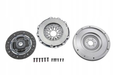 CLUTCH SET WITH WHEEL VOLVO C30 1 6D2 06