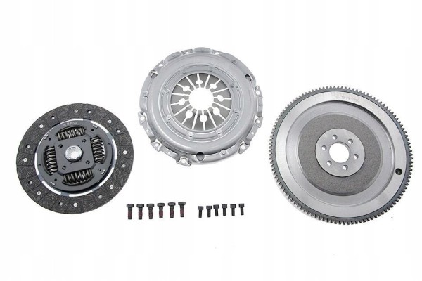 CLUTCH SET WITH WHEEL VOLVO C30 1 6D2 06 Part manufacturer NTY