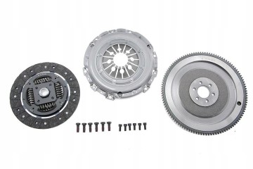 CLUTCH SET WITH WHEEL VOLVO C30 1 6D2 06 Part manufacturer NTY
