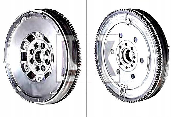 DUAL MASS FLYWHEEL 415031810 LUK Catalog number of the part 415 0318 10