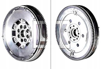DUAL MASS FLYWHEEL 415031810 LUK Catalog number of the part 415 0318 10