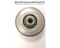 BorgWarner 203048 Gearbox Clutch Basket DQ381 0GC 141 029 H EAN GTIN 4063984903008