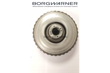 BorgWarner 203048 Gearbox Clutch Basket DQ381 0GC 141 029 H EAN GTIN 4063984903008