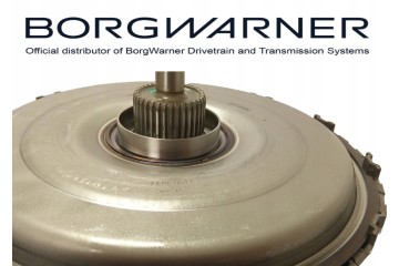 BorgWarner 203048 Gearbox Clutch Basket DQ381 0GC 141 029 H Catalog number of the part 203048