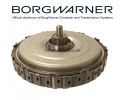 BorgWarner 203048 Gearbox Clutch Basket DQ381 0GC 141 029 H Product weight 10 18 kg