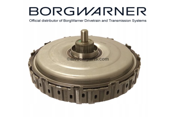 BorgWarner 203048 Gearbox Clutch Basket DQ381 0GC 141 029 H Product weight 10 18 kg