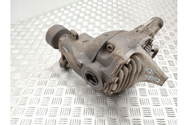 2006 Jeep Commander Front Differential P52111937AD Installation side multipurpose