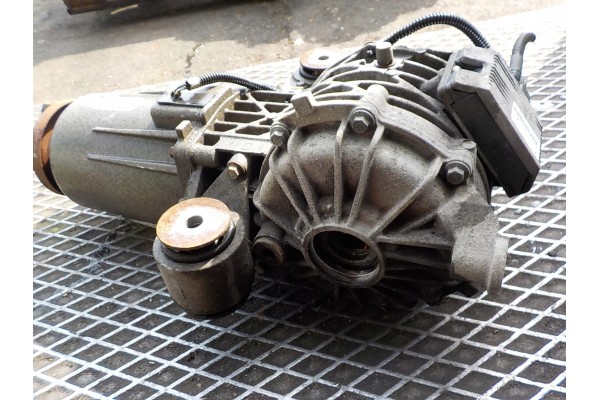 OPEL ANTARA 2 2 cdti 4x4 ORG DIFFERENTIAL BRIDGE 22880777 Quality of parts according to GVO O original with manufacturer s logo 