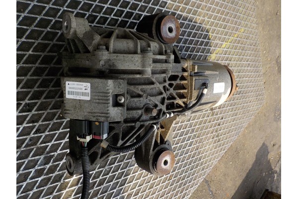 OPEL ANTARA 2 2 cdti 4x4 ORG DIFFERENTIAL BRIDGE 22880777 Engine type diesel
