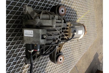 OPEL ANTARA 2 2 cdti 4x4 ORG DIFFERENTIAL BRIDGE 22880777 Engine type diesel