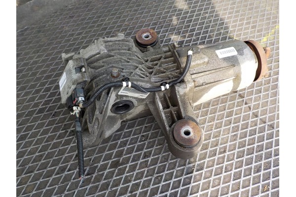 OPEL ANTARA 2 2 cdti 4x4 ORG DIFFERENTIAL BRIDGE 22880777 Car type passenger cars