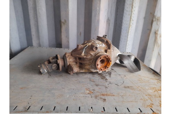 Rear Differential Rear BMW 3 E46 1 9 1428164 3 23 Part manufacturer BMW OE