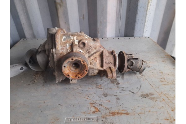 Rear Differential Rear BMW 3 E46 1 9 1428164 3 23 Car type passenger cars