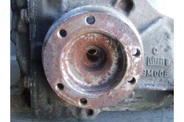 BMW E46 DIFFERENTIAL BRIDGE DIFFERENTIAL 2 47 D HEAD 330d Car type passenger cars