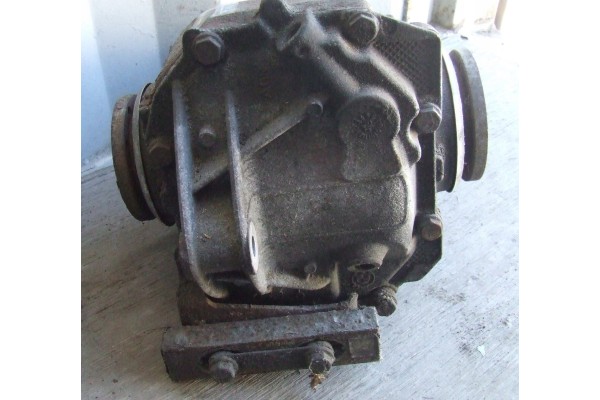 Puente diferencial trasero BMW E46 330d 2.47 D
