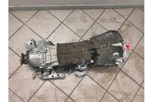 GEARBOX BMW 5 G30 540I XDRIVE 8HP50Z Packaging status replacement